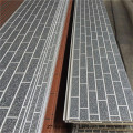 Environmental Heat Insulation Exterior PU Sandwich Panel